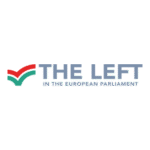 The Left In The European Parliament Logo Transparent PNG
