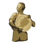 The Ligue Nationale Pour La De Défense Du Franc Logo Transparent PNG