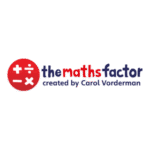 The Maths Factor Logo Transparent PNG