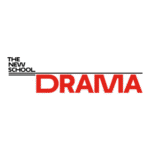 The New School Drama Logo Transparent PNG