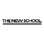 The New School Logo Transparent PNG