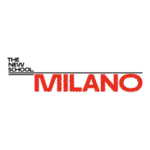 The New School Milano Logo Transparent PNG