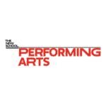 The New School Performing Arts Logo Transparent PNG