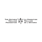 The Ontario Trillium Foundation Logo Transparent PNG