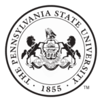 The Pennsylvania State University Seal Logo Transparent PNG