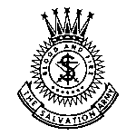 The Salvation Army Logo Transparent PNG
