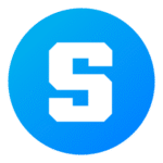 The Sandbox SAND Logo Transparent PNG