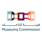 The Saudi Museums Commission Logo Transparent PNG