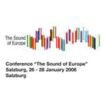 The Sound Of Europe Salzburg Logo Transparent PNG