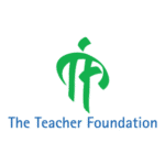 The Teacher Foundation Logo Transparent PNG