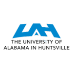 The University Of Alabama In Huntsville Logo Transparent PNG