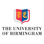 The University Of Birmingham Logo Transparent PNG