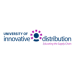 The University Of Innovative Distribution Logo Transparent PNG