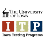 The University Of Iowa Itp Iowa Testing Programs Logo Transparent PNG