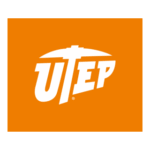 The University Of Texas At El Paso Logo Transparent PNG