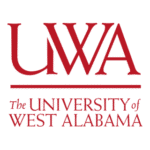 The University Of West Alabama Uwa Logo Transparent PNG