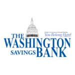 The Washington Savings Bank Logo Transparent PNG