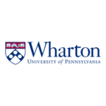 The Wharton School At The University Of Pennsylvan Logo Transparent PNG