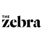 The Zebra Logo Transparent PNG