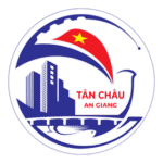 Thị Xã Tân Châu Logo Transparent PNG