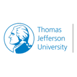 Thomas Jefferson University Logo Transparent PNG
