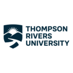 Thompson Rivers University Logo Transparent PNG