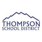 Thompson School District Logo Transparent PNG