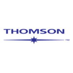 Thomson Logo Transparent PNG