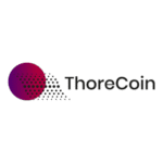 Thorecoin THR Logo Transparent PNG
