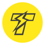 Thunder Token TT Logo Transparent PNG