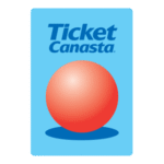 Ticket Canasta Logo Transparent PNG