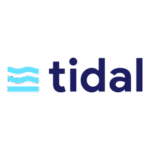Tidal Finance TIDAL Logo Transparent PNG