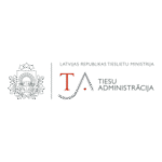 Tiesu Administrācija Logo Transparent PNG
