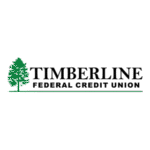 Timberline Federal Credit Union Logo Transparent PNG