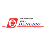 Tintorerias El Danubio Logo Transparent PNG