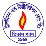 Titash Gas Logo Transparent PNG