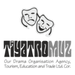Tiyatromuz Logo Transparent PNG