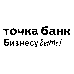 Tochka Bank Logo Transparent PNG