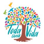 Toda Una Vida Logo Transparent PNG