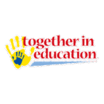 Together In Education Logo Transparent PNG