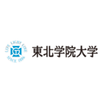 Tohoku Gakuin University Logo Transparent PNG