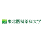 Tohoku Medical And Pharmaceutical University Logo Transparent PNG