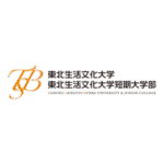 Tohoku Seikatsu Bunka University Junior College Logo Transparent PNG