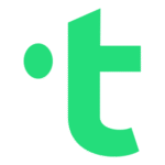 Tokencard TKN Logo Transparent PNG