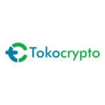 Tokocrypto Logo Transparent PNG