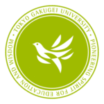 Tokyo Gakugei University Logo Transparent PNG