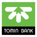 Tomin Bank Logo Transparent PNG