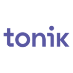 Tonik Logo Transparent PNG