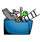 Tools Logo Transparent PNG