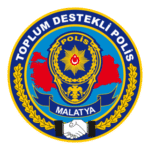 Toplum Destekli Polis Malatya Logo Transparent PNG